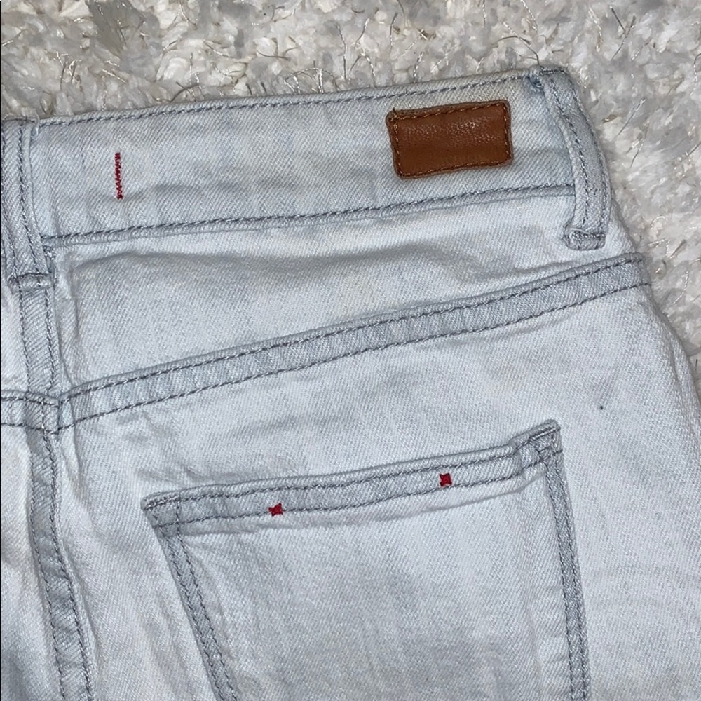 High Rise Shorts - Picture 3 of 5